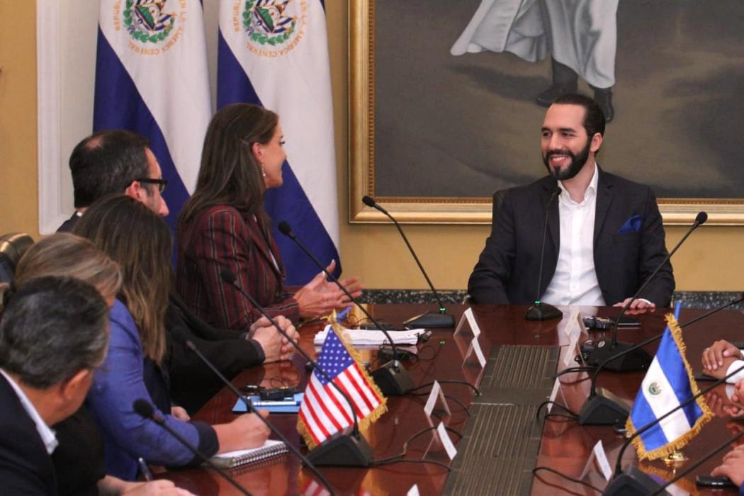 Presidente Bukele destaca logros en su gestión ante comitiva de California presidente-nayib-destaca-logros-en-su-gestion-ante-comitiva-de-california